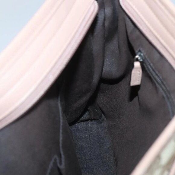 GUCCI GG Canvas Shoulder Bag Beige Gold 388924 Auth 141915 - Picture 12 of 16